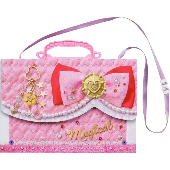 Takara Tomy Magic x Warrior Maji Majo Pure's! Majokarible Shoulder bag for Kids_1
