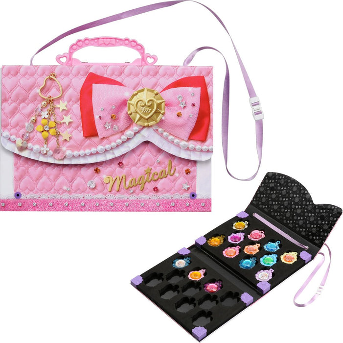 Takara Tomy Magic x Warrior Maji Majo Pure's! Majokarible Shoulder bag for Kids_3