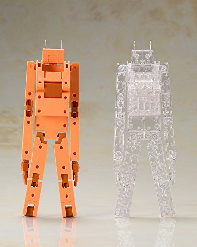 Kotobukiya Frame Arms Girl Jyuden-kun HRESVELGR&CLEAR COLOR Ver. Kit FG055 NEW_2