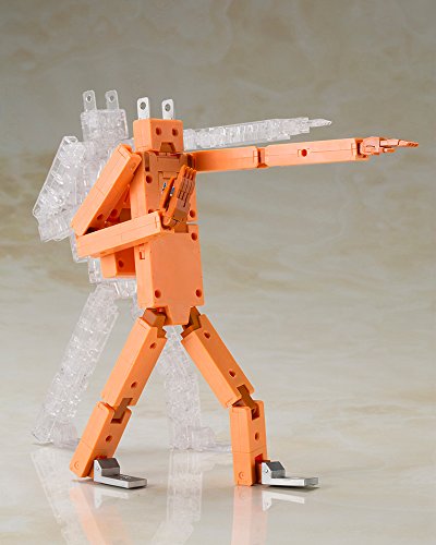 Kotobukiya Frame Arms Girl Jyuden-kun HRESVELGR&CLEAR COLOR Ver. Kit FG055 NEW_3