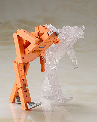 Kotobukiya Frame Arms Girl Jyuden-kun HRESVELGR&CLEAR COLOR Ver. Kit FG055 NEW_5