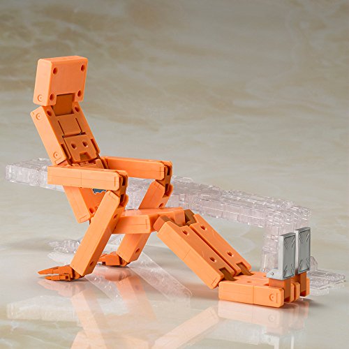 Kotobukiya Frame Arms Girl Jyuden-kun HRESVELGR&CLEAR COLOR Ver. Kit FG055 NEW_7