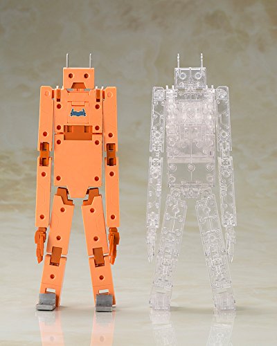Kotobukiya Frame Arms Girl Jyuden-kun HRESVELGR&CLEAR COLOR Ver. Kit FG055 NEW_9