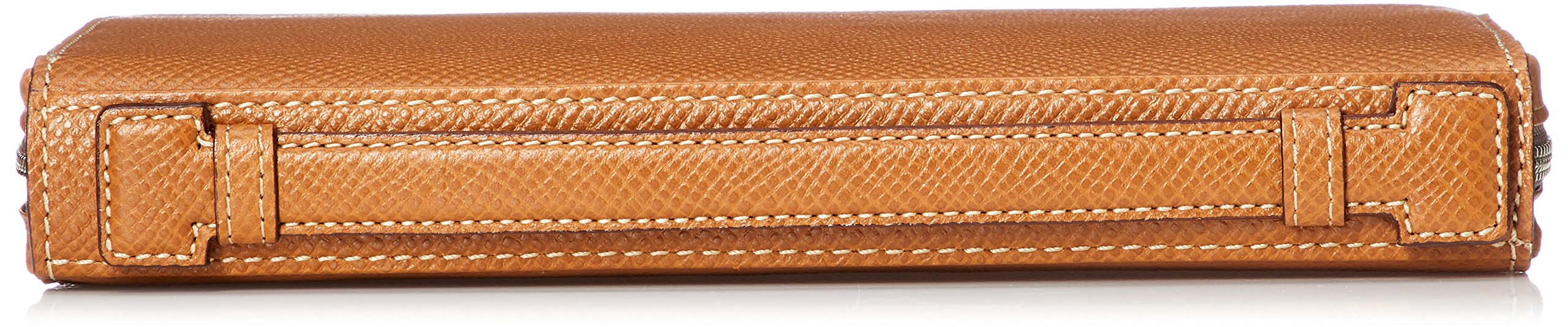 Takeokikuchi Second bag Smart cell bag Fan 713211 Round Zip H13xW24xD3cm NEW_4