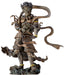 Takeya-shiki Jizai Okimono Jinja Daisho Wood Carving ver. 142mm Figure KT-016_1