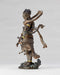 Takeya-shiki Jizai Okimono Jinja Daisho Wood Carving ver. 142mm Figure KT-016_2