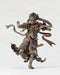 Takeya-shiki Jizai Okimono Jinja Daisho Wood Carving ver. 142mm Figure KT-016_4