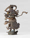 Takeya-shiki Jizai Okimono Jinja Daisho Wood Carving ver. 142mm Figure KT-016_8