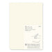 DESIGNPHIL MIDORI MD Paper Pad A4 Unruled 15236006 90 papers Beige 297x210mm NEW_1