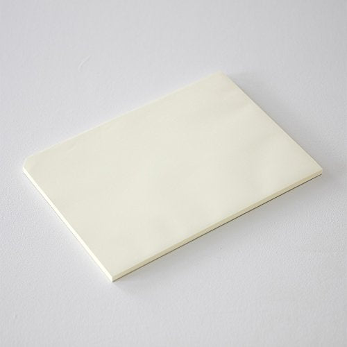 DESIGNPHIL MIDORI MD Paper Pad A4 Unruled 15236006 90 papers Beige 297x210mm NEW_3