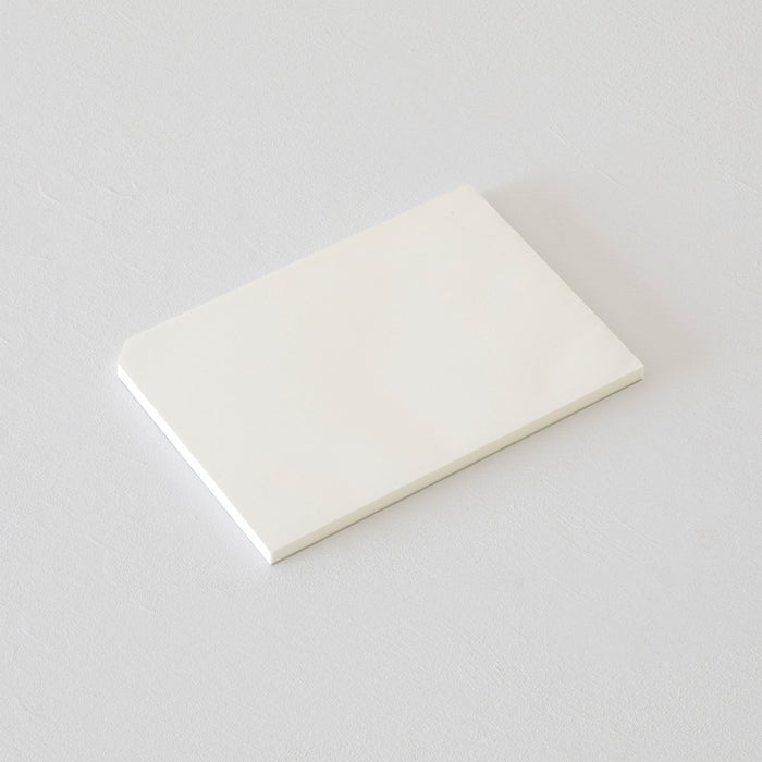 DESIGNPHIL MIDORI MD Paper Pad Cotton A5 Unruled 15237006 90 papers 210x148mm_3