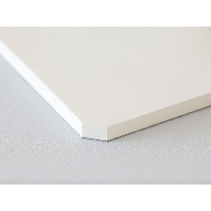 DESIGNPHIL MIDORI MD Paper Pad Cotton A5 Unruled 15237006 90 papers 210x148mm_5