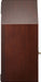 SEIKO Clock NA609B Cuckoo Wall Clock/Table Clock Brown Battery 19.2x12x9.4cm NEW_4