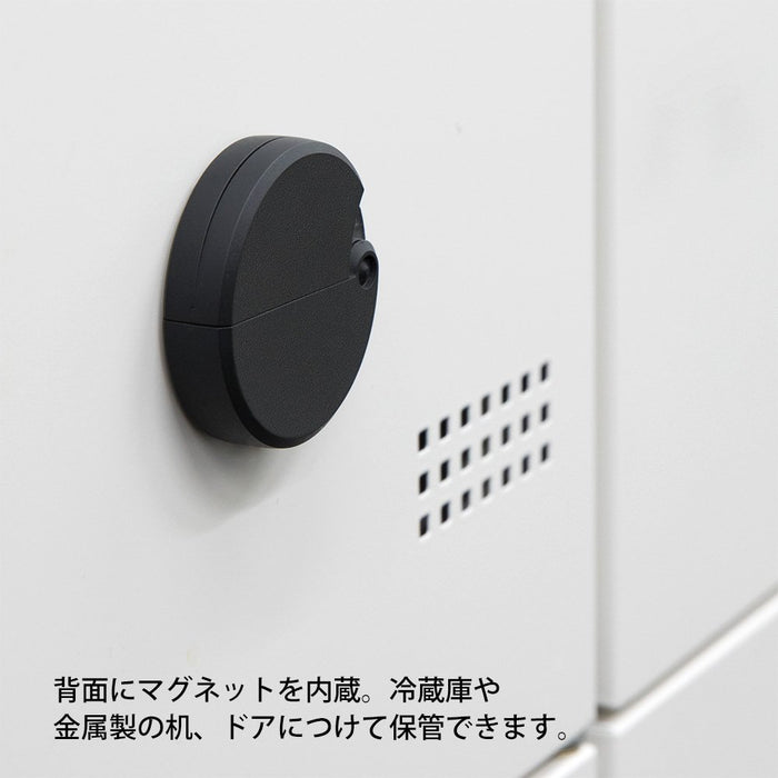 DESIGNPHIL Midori cardboard cutter black 35331006 Ceramic Blade H5xW5xD1.4cm NEW_6