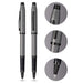 cross ballpoint pen water-based Century 2 AT0085-115 Gunmetal Gray Brass NEW_2