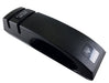 Yaxel Sharpener 36029 ABS Black W18xD55xH5.2cm Made in Japan Hook Hanging NEW_1