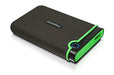 Transcend Information 2 TB StoreJet M3 USB 3.0 Slim External Hard TS2TSJ25M3S_1
