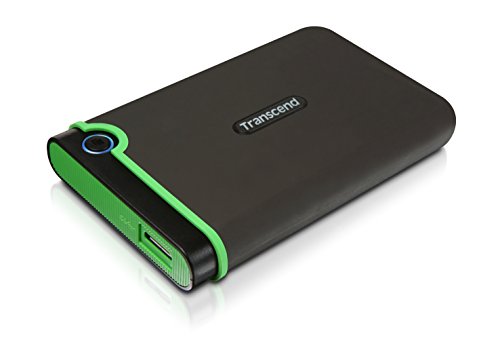 Transcend Information 2 TB StoreJet M3 USB 3.0 Slim External Hard TS2TSJ25M3S_2