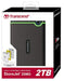 Transcend Information 2 TB StoreJet M3 USB 3.0 Slim External Hard TS2TSJ25M3S_4