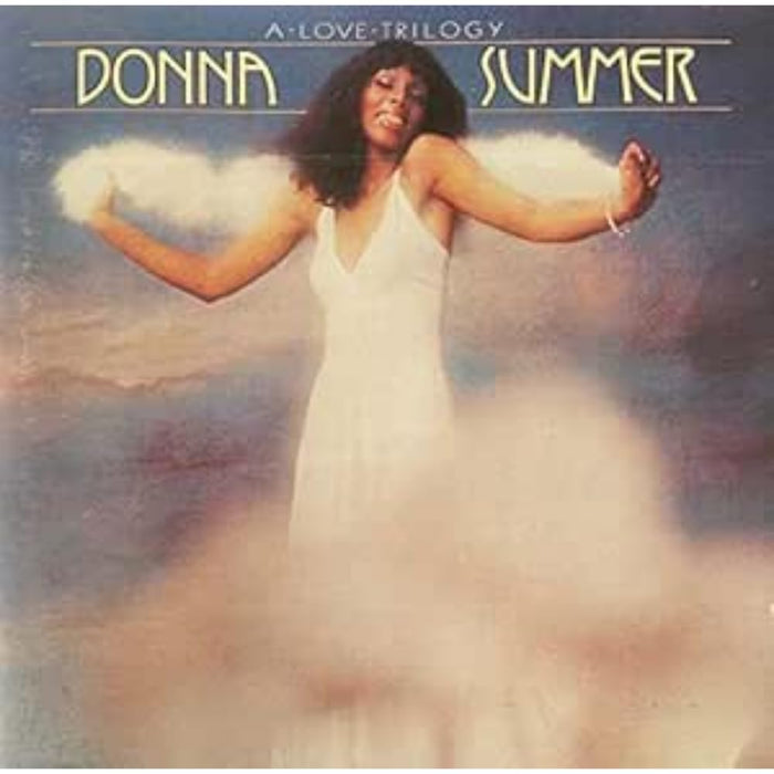 [CD] A LOVE TRILOGY Limited Edition DONNA SUMMER UICY-78715 Disco Fever 2018 NEW_1