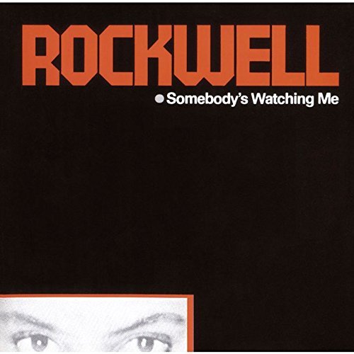 [CD] SOMEBODY'S WATCHING ME Limited Edition ROCKWELL UICY-78740 Disco Feaver 40_1