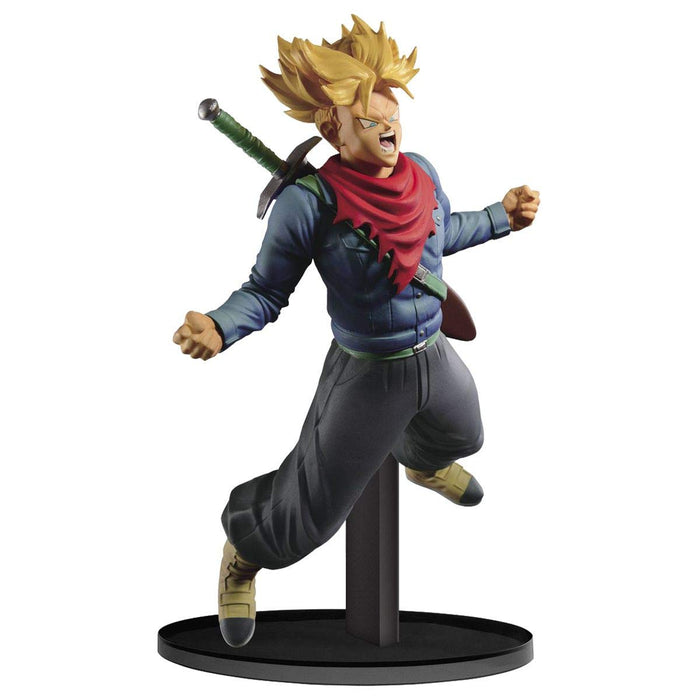 Banpresto DRAGON BALL SUPER Z WORLD FIGURE COLOSSEUM Vol.6 TRUNKS Prize NEW_1