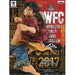 BANPRESTO WORLD FIGURE COLOSSEUM Monkey D. Luffy Figure Prize One Piece NEW_3