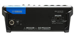 YAMAHA MG10XUF 10-Channel Mixing Console 24-bit 192kHz 2in/2out USB interface_3