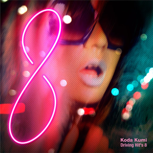 [CD] Driving Hit's 8 Nomal Edition KODA KUMI RZCD-86513 TeddyLoid, KATFYR NEW_1