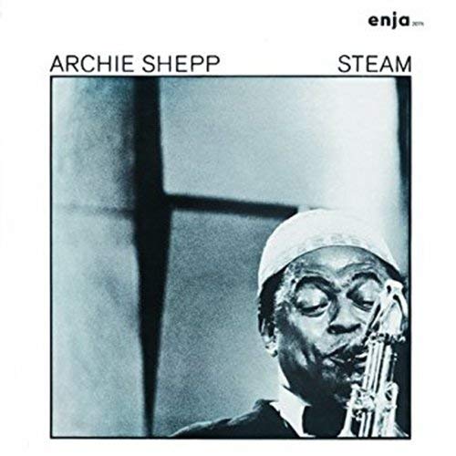 [CD] Steam Nuremberg Germany 1976 Limited Edition Archie Shepp CDSOL-6644 NEW_1