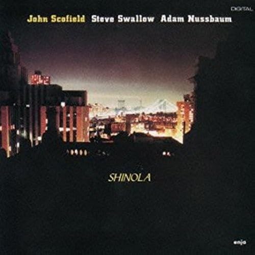 [CD] Shinola Limited Edition John Scofield CDSOL-6647 Guitar Trio Live Jazz NEW_1