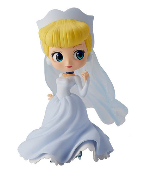 Banpresto Q posket Disney Characters Cinderella Dreamy Style normal color Figure_1