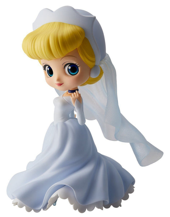 Banpresto Q posket Disney Characters Cinderella Dreamy Style normal color Figure_2