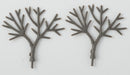 Woodland Scenics x KATO Broadleaf Tree Trunks S 30-50mm 24pcs 24-369 Diorama NEW_3