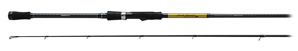 PALMS ELUA Lurk Shooter LSGS-88MH+ Spinning Rod 8.8ft 10-22lb Saltwater Fishing_1
