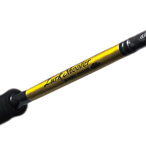PALMS ELUA Lurk Shooter LSGS-88MH+ Spinning Rod 8.8ft 10-22lb Saltwater Fishing_2