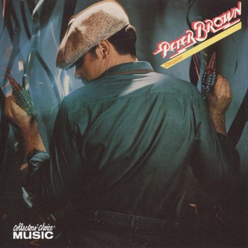 [CD] STARGAZER Remastered Limited Edition Peter Brown CDSOL-5661 Soul/Disco NEW_1