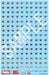 Hobby Japan Frame Arms Girl Eye Decal Set 01 for Gorai Model Parts FA001D NEW_1