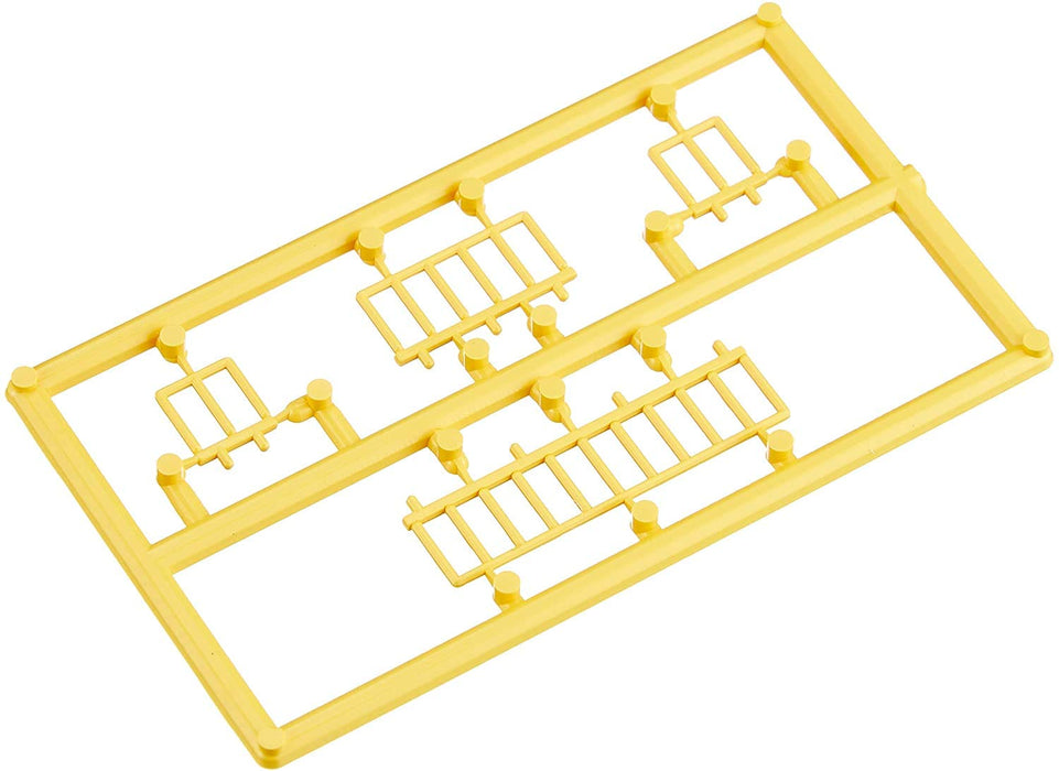 TOMIX N Gage Signal Station Gray 042242 Model Railroad Diorama Supplies Plastic_4