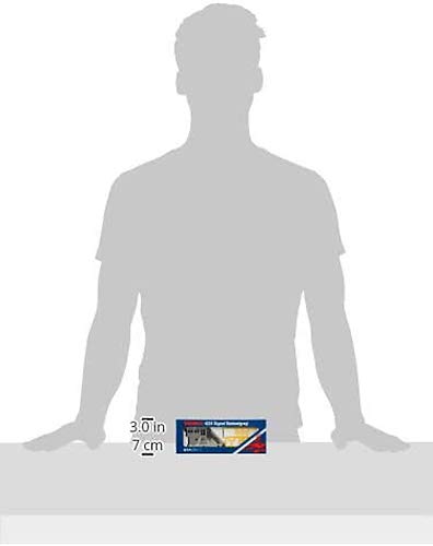 TOMIX N Gage Signal Station Gray 042242 Model Railroad Diorama Supplies Plastic_6