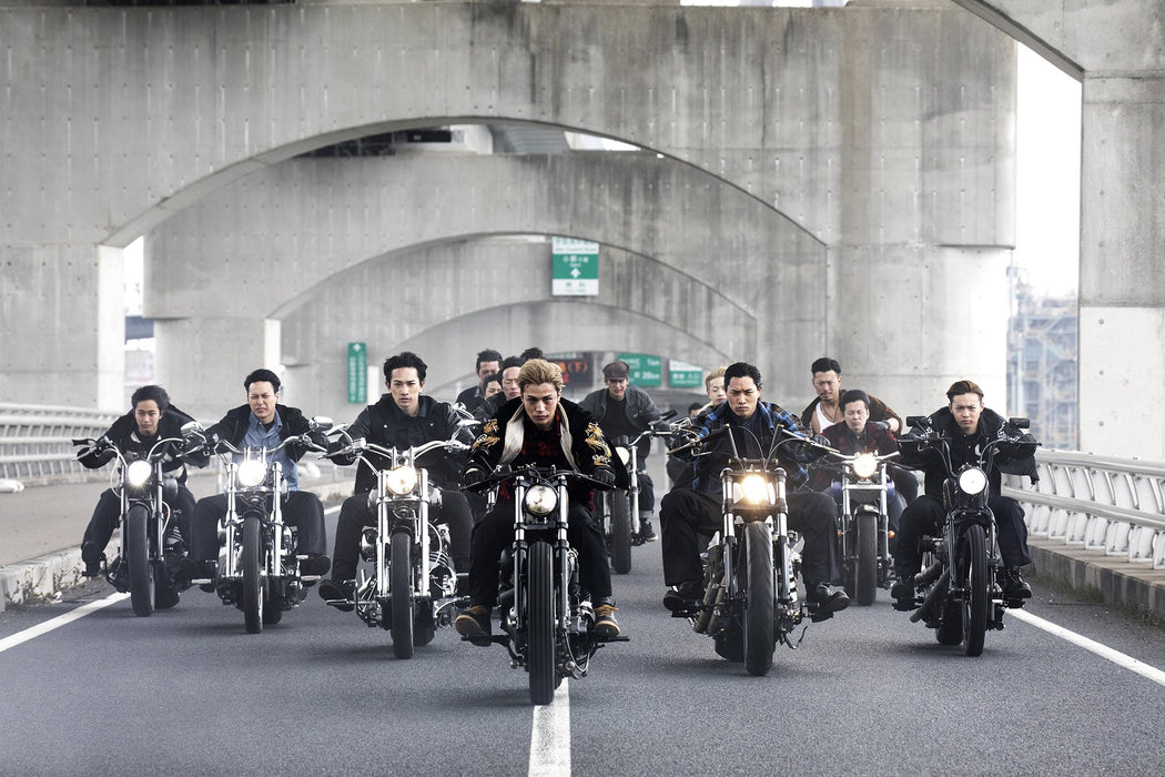 [DVD] HiGH & LOW THE MOVIE 3 FINAL MISSION Deluxe Edition RZBD-86565 Digipak NEW_6