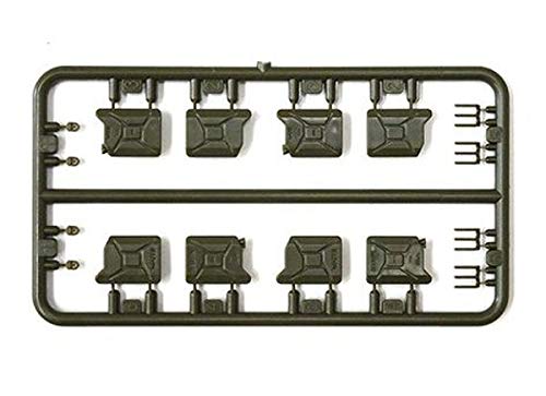 Asuka Model 1/35 World War II British Jerry Can Set 10 Packs Accessories 35-L39S_3
