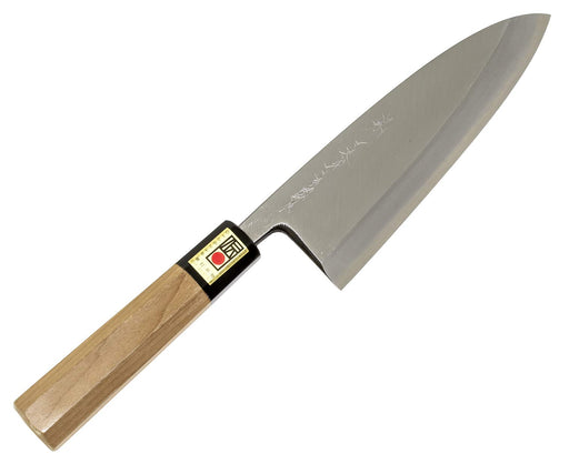 Sakaigenkichi Sakai Ichimonji Yoshikuni Made in Japan Deba Knife 165mm 362062_1