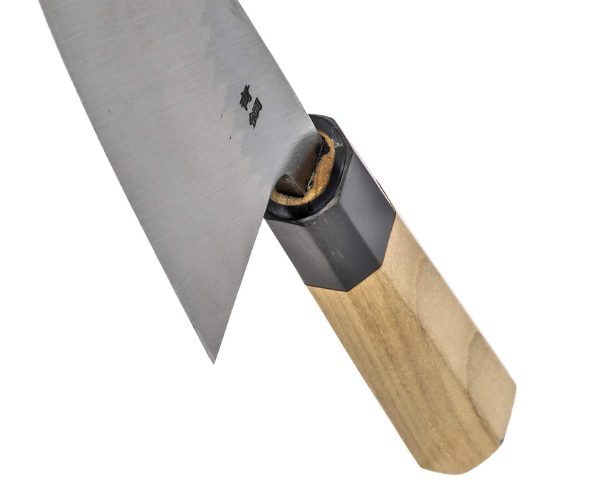 Sakaigenkichi Sakai Ichimonji Yoshikuni Made in Japan Deba Knife 165mm 362062_6