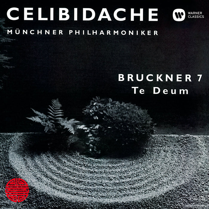 [UHQCD] Bruckner Sym. No.7/Te Deum Nomal Edition Celibidache Munchner WPCS-28160_1