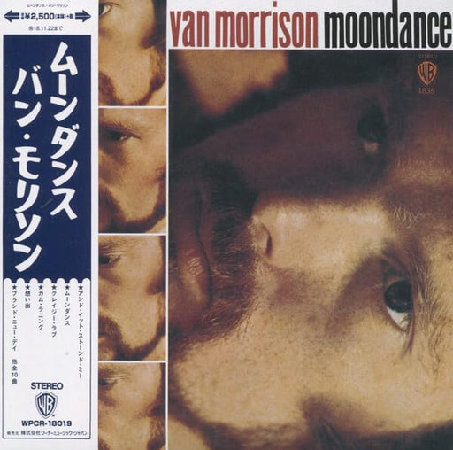 [SHM-CD] Moondance Paper Sleeve Van Morrison WPCR-18019 Blue-eyed soul singer_1