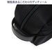 Yoshida Bag PORTER Time Pouch 655-17877 Black W210xH110xD100mm 210g Nylon NEW_3
