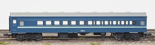 Greenmax Pre-Colored Type SURO53 Blue w/Light Green Line Unassembled Kit 11027_1