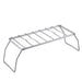 UNIFLAME Cooker Stand 350 445x165x135mm Stainless Steel for Camping 610848 NEW_1
