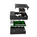 GeeekPi Raspberry Pi 3B+ Case Raspberry Pi 3/2 Model B Case Fan heat sink Z-0183_7